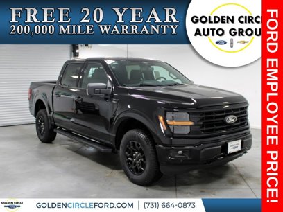 New 2025 Ford F150 XLT