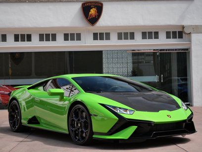 Used 2024 Lamborghini Huracan Tecnica