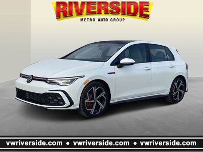 New 2024 Volkswagen GTI SE