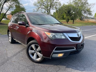 Used 2011 Acura MDX w/ Technology Package