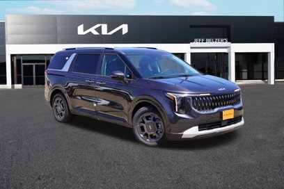 New 2026 Kia Carnival EX