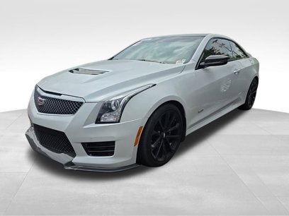 Used 2016 Cadillac ATS V