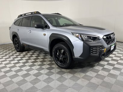 Used 2024 Subaru Outback Wilderness