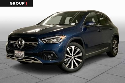 Certified 2023 Mercedes-Benz GLA 250