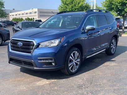 Certified 2022 Subaru Ascent Touring