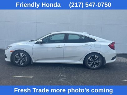 Used 2017 Honda Civic EX-T