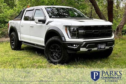 Used 2023 Ford F150 Raptor w/ Raptor 37 Performance Package