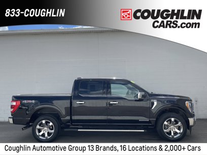 Used 2023 Ford F150 Lariat w/ Equipment Group 502A High