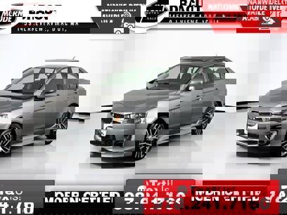 Used 2017 Mitsubishi Lancer ES