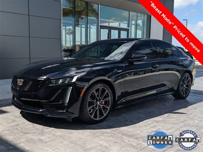 Used 2024 Cadillac CT5 V w/ Premium Package