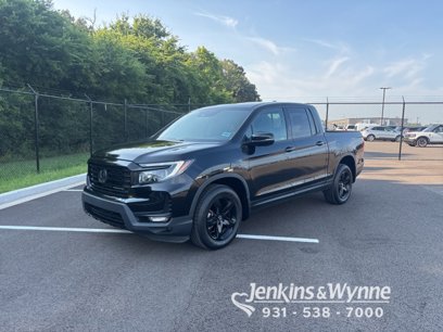 Certified 2023 Honda Ridgeline Black Edition