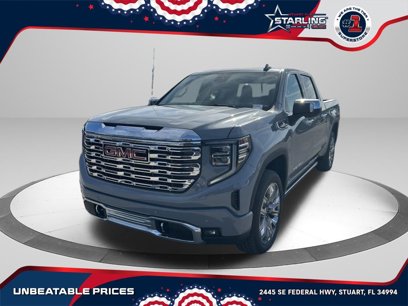 New 2025 GMC Sierra 1500 Denali