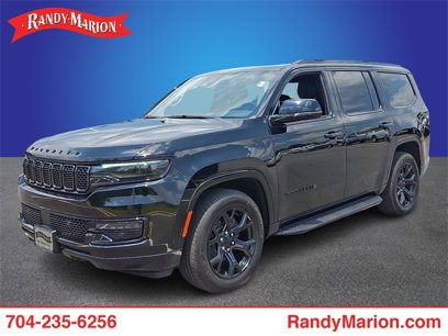 Used 2024 Jeep Wagoneer Series II