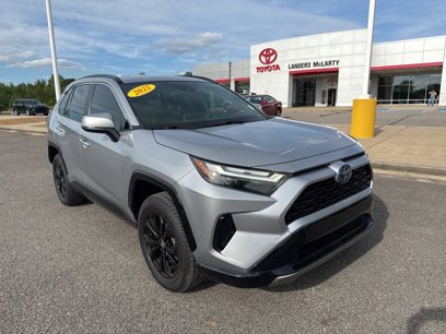 Used 2022 Toyota RAV4 SE
