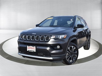 Used 2024 Jeep Compass Limited
