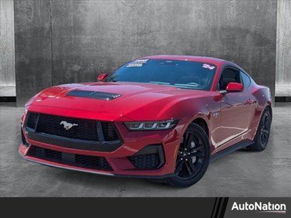 Used 2024 Ford Mustang GT