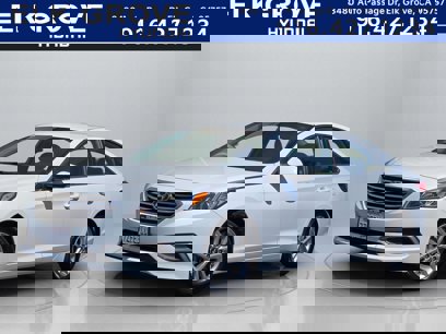 Used 2017 Hyundai Sonata SE