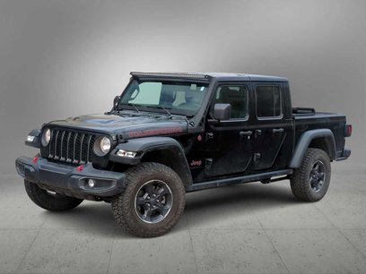 Used 2022 Jeep Gladiator Rubicon