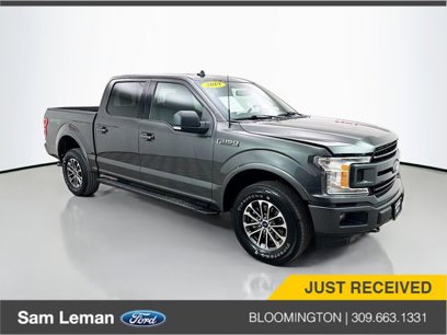 Used 2019 Ford F150 XLT w/ Equipment Group 302A Luxury