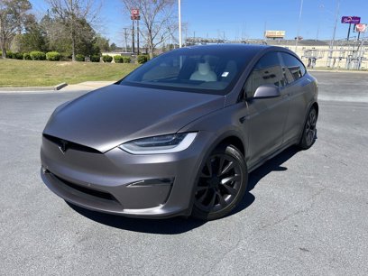 Used 2022 Tesla Model X Plaid
