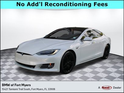 Used 2017 Tesla Model S 75D