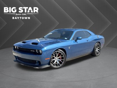 Used 2021 Dodge Challenger SRT Hellcat