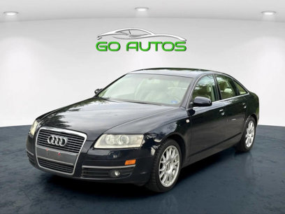 Used 2005 Audi A6 3.2