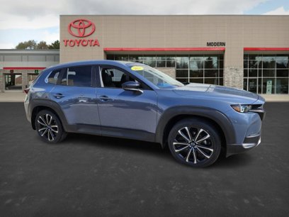 Used 2024 MAZDA CX-50 AWD 2.5 Turbo w/ Cargo Package