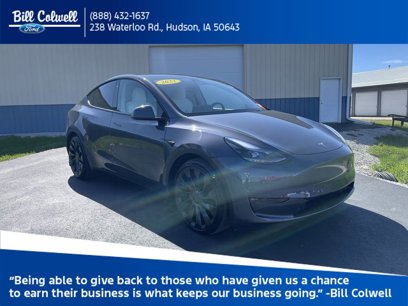 Used 2022 Tesla Model Y Performance
