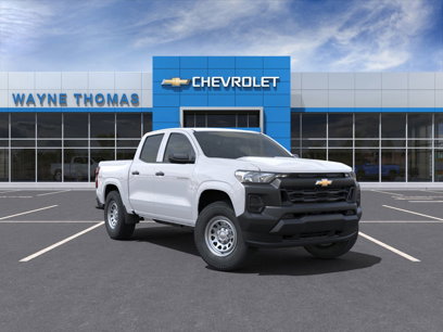 New 2025 Chevrolet Colorado W/T w/ Advanced Trailering Package