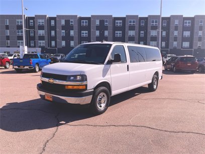Used 2024 Chevrolet Express 3500 LT w/ LT Preferred Equipment Group