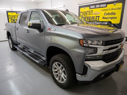 Used 2021 Chevrolet Silverado 1500 LT