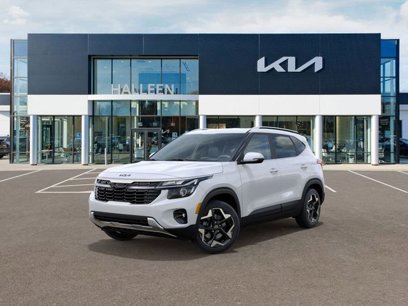 New 2025 Kia Seltos EX