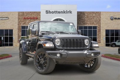 New 2025 Jeep Gladiator Sport