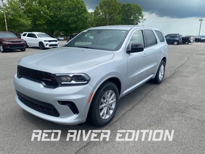New 2025 Dodge Durango GT