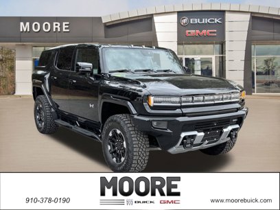 New 2025 GMC Hummer EV 3X w/ Extreme Off-Road Package