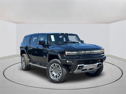 New 2025 GMC Hummer EV 3X