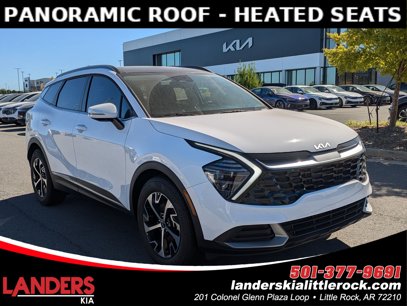 New 2025 Kia Sportage EX w/ Premium Package