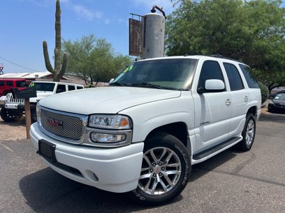 Used 2003 GMC Yukon Denali