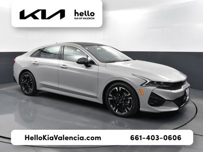 Used 2022 Kia K5 GT-Line w/ GT-Line FWD Premium Package