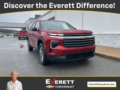 New 2025 Chevrolet Traverse LT w/ Enhanced Driving Package