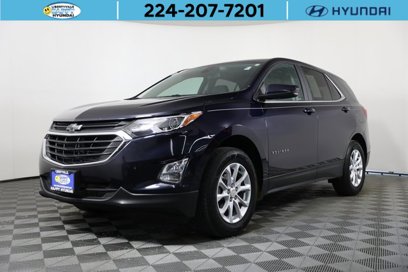 Used 2021 Chevrolet Equinox LT