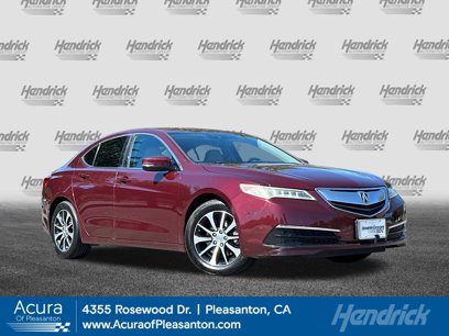 Used 2015 Acura TLX w/ Technology Package