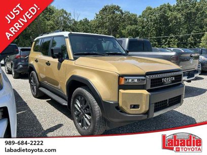 Certified 2024 Toyota Land Cruiser
