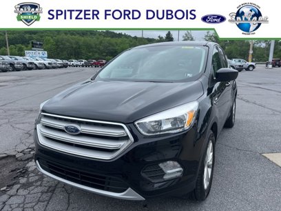 Used 2019 Ford Escape SE