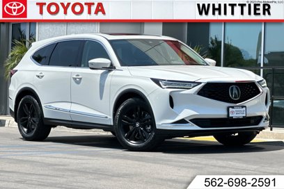 Used 2022 Acura MDX FWD
