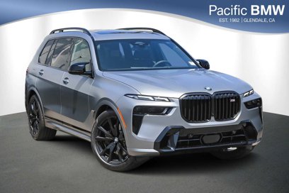 New 2026 BMW X7 M60i w/ M Sport Professional Package
