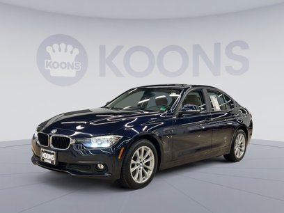 Used 2017 BMW 320i xDrive Sedan