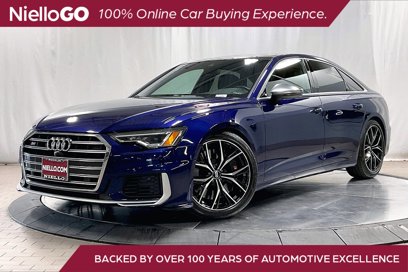 Used 2020 Audi S6 Premium Plus w/ Luxury Package