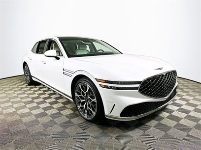 New 2025 Genesis G90 3.5T